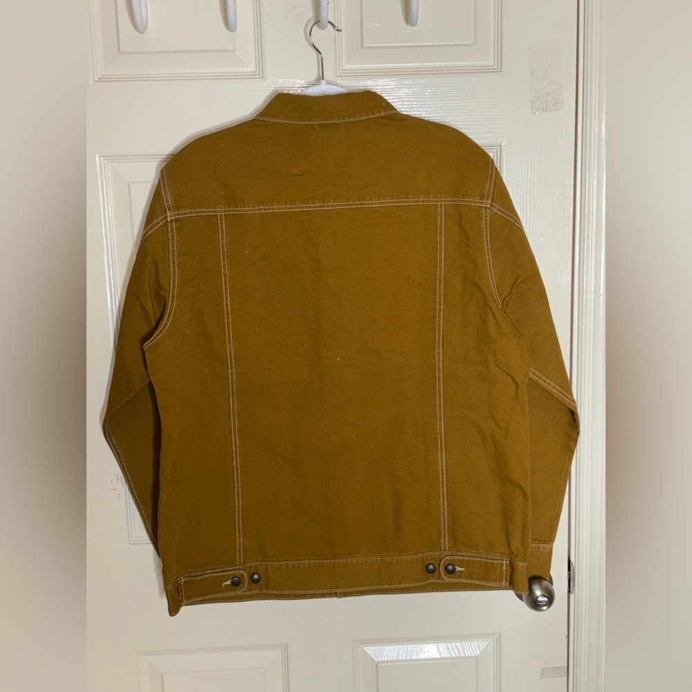RedHead Ranch Durango Snap Front Shirt Jacket Men's Size Large Western - Picture 6 of 12